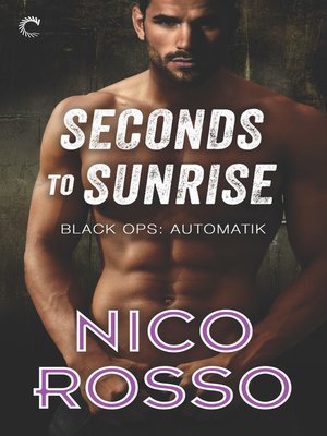 cover image of Seconds to Sunrise